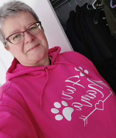 Sweatshirt Pink Soda Collection